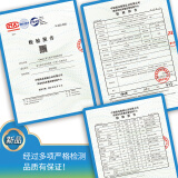 富士胶片（FUJI FILM）Standard 易印80g A4复印纸 500张/包 5包/箱（2500张)