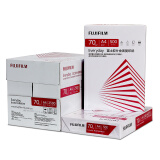 富士胶片（FUJI FILM）Everyday 金美70g A4复印纸 500张/包 5包/箱（2500张)