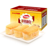 达利园法式软面包香奶味3斤整箱