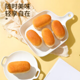 达利园法式软面包香奶味3斤整箱