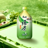 康师傅 绿茶 蜂蜜茉莉味低糖饮品大瓶饮料整箱装 1L*12瓶