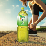 康师傅绿茶2L*6蜂蜜茉莉味低糖瓶装茶饮料聚餐整箱