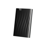 联想（Lenovo）4TB F309 Lite移动硬盘 机械硬盘 手机直连 USB3.0 高速传输便携小巧稳定耐用 深空黑