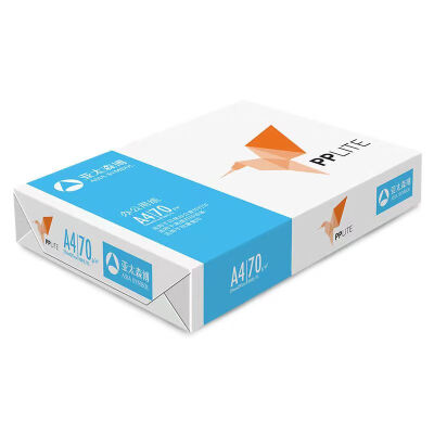 亚太森博 ASIA SYMBOL亚太森博纸乐乐/小鸟70g80g A4A3复印纸打印纸 单包装 整箱装 70克A3-1包/500张 