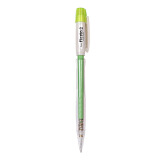 派通AX105W-K活动铅笔 绿色0.5mm