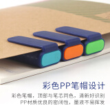 施德楼 荧光笔 玫红色364-23单支装