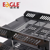 益而高(EaGLE)9323三层文件架(蓝色)