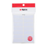 晨光（M&G）YT-13 自粘性标签贴纸 14枚*10张/包 38*13mm