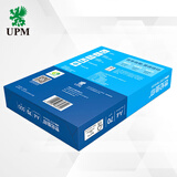 UPM世纪佳印 70g A4打印纸 复印纸 高速打印 500张/包 5包/箱（2500张）