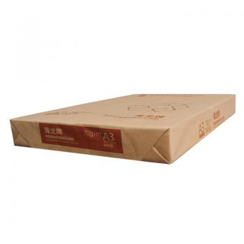 海龙环保装复印纸 70G A3 500S 5包/箱