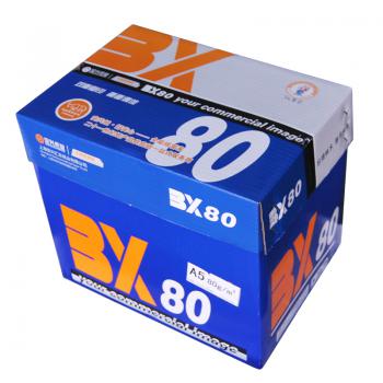 BX复印纸 80G A5 500S 10包/箱