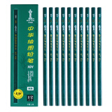 中华 101-HB 绘图书写铅笔 12支/盒