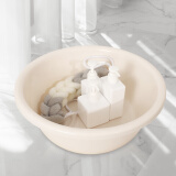 万民益源专用 直径38cm塑料脸盆
