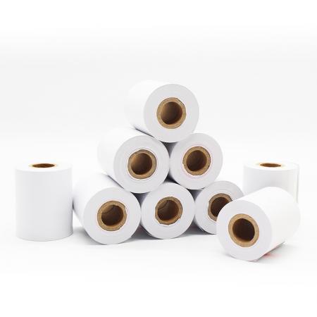 小包装热敏收银纸 57*30型 60卷/箱