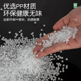 史丹利浇水壶浇花家用长嘴浇花壶长嘴壶神器大容量尖嘴多肉洒水壶天空蓝