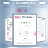 未之梵（WEIZHIFAN）电梯间无火固体香薰轿厢除味香片清新空气去味熏香膏厕所除臭香膏 灰色套装（灰色外壳+香片） 爱马式木香（浓 异味重电梯）