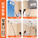 佳帮手平板拖把40cm2布家用一拖净免手洗2025带桶一套拖布洗拖地神器体