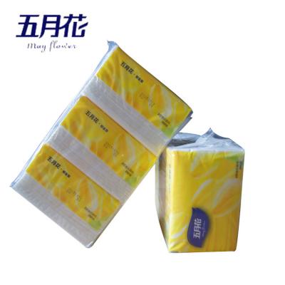 五月花A1984SS塑包面纸-200抽(小幅)