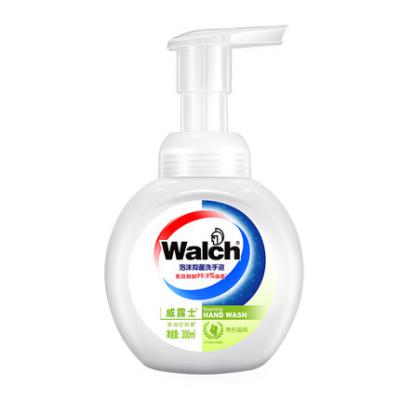 威露士泡沫洗手液300ML（青柠盈润）WFM3-8