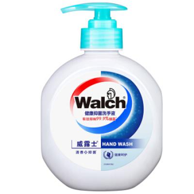 威露士健康洗手液（健康呵护）蓝色瓶装525ml